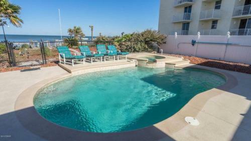 Beach Pool House