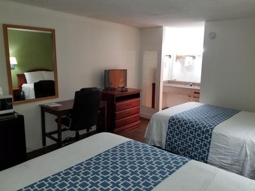 Motel Econo Inn - Ormond Beach