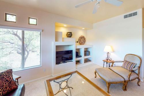 Apartamento Turquoise Getaway