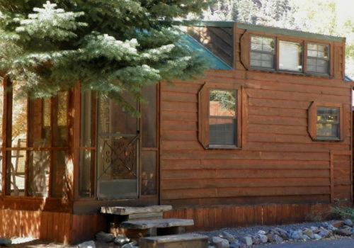 Posada Ouray Riverside Inn & Cabins