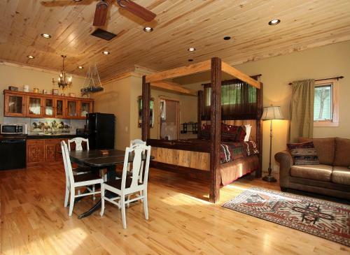 Apartamento Lotus Mountain Suites - West Suite Condo