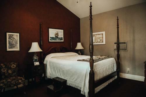 Bed & Breakfast China Clipper Inn