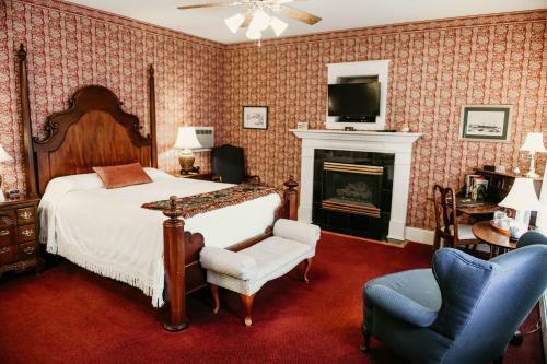 Bed & Breakfast China Clipper Inn