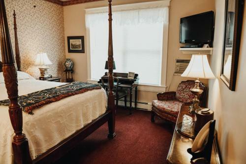 Bed & Breakfast China Clipper Inn