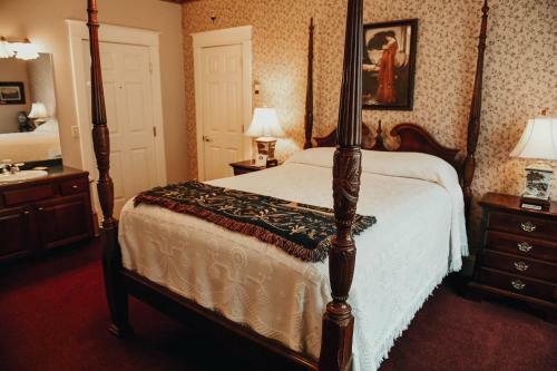 Bed & Breakfast China Clipper Inn
