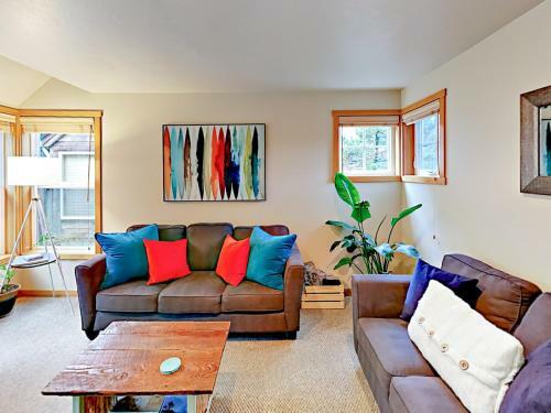 Coastal Retreat Home
