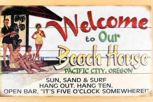 The Kiwanda Surf House