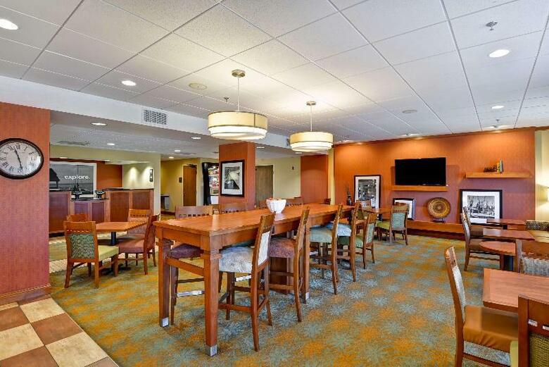 Hotel Hampton Inn West Mobile-bellingrath Gardens