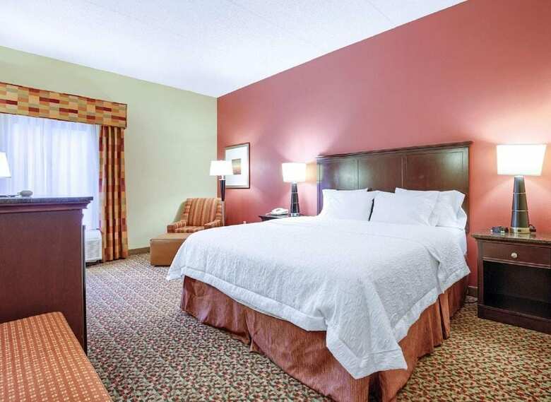 Hotel Hampton Inn West Mobile-bellingrath Gardens