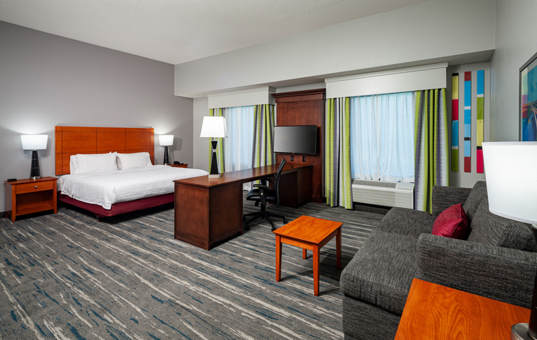 Hotel Hampton Inn & Suites Mobile I-65@ Airport Blvd