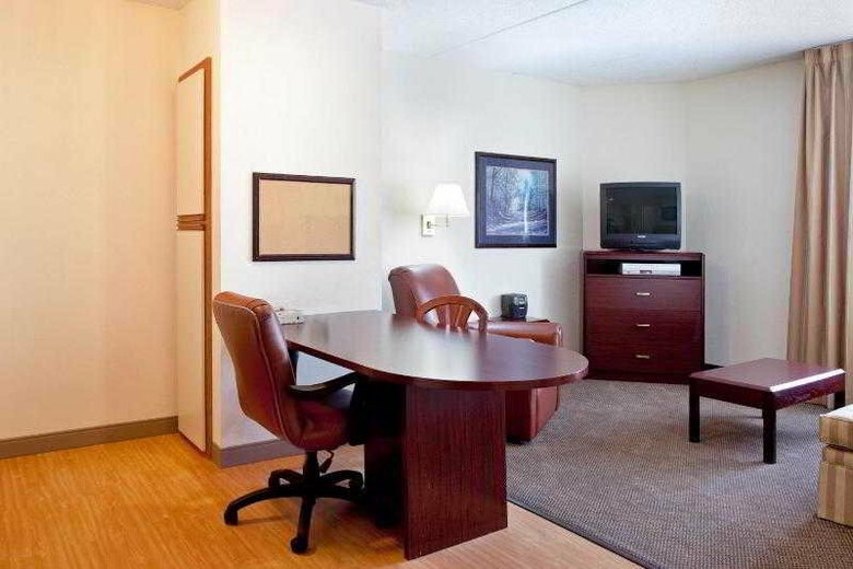 Hotel Candlewood Suites Chicago O�hare
