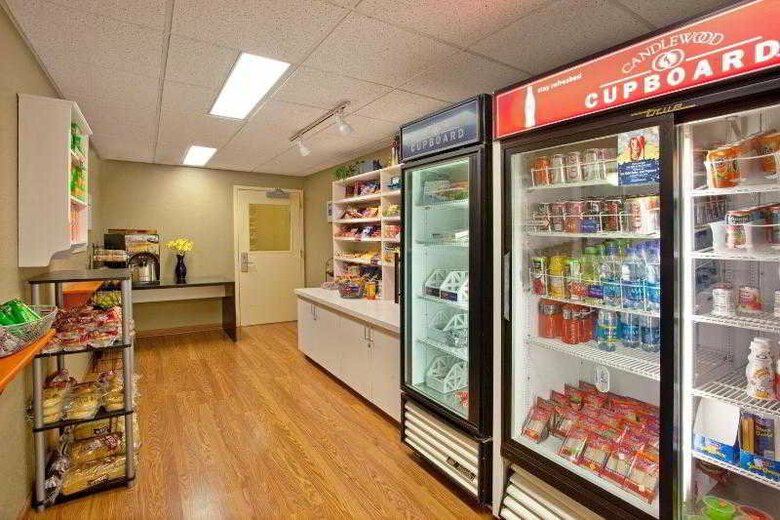 Hotel Candlewood Suites Chicago O�hare