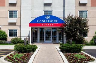 Hotel Candlewood Suites Chicago O�hare