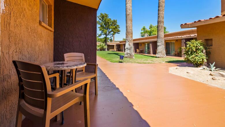 Hotel Best Western Rancho Grande