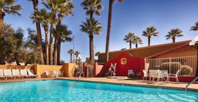 Hotel Best Western Rancho Grande