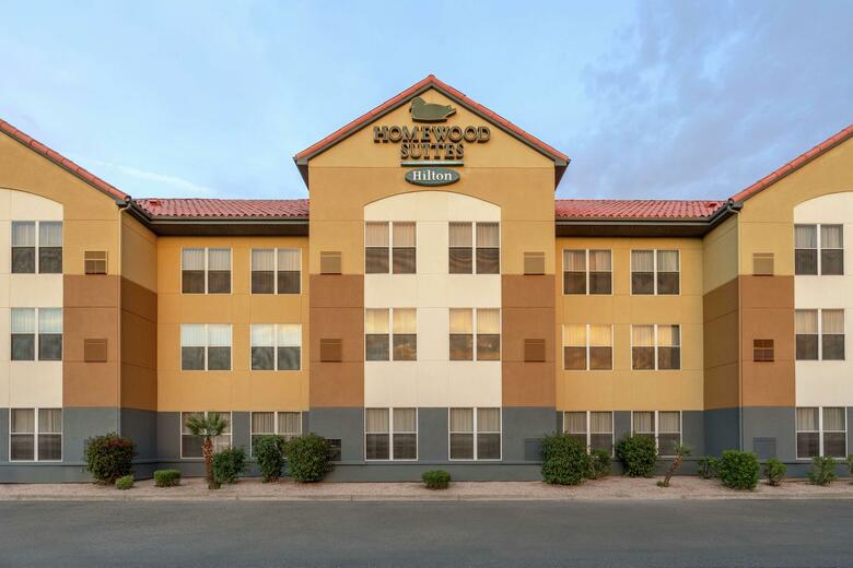 Hotel Homewood Suites By Hilton Phoenix-chandler