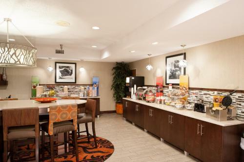 Hotel Hampton Inn St Louis, Chesterfield