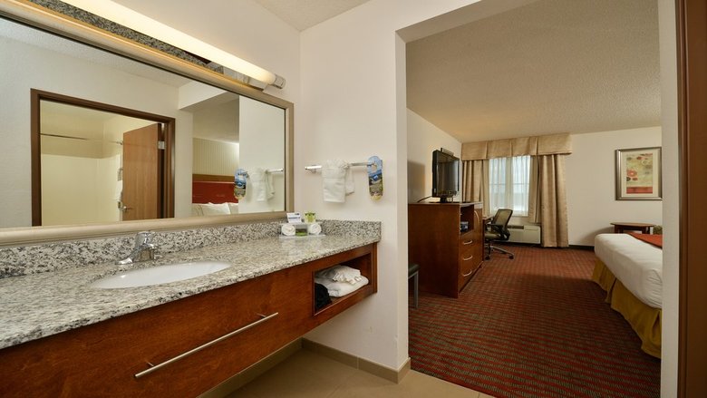 Hotel Holiday Inn Express Boston Milford