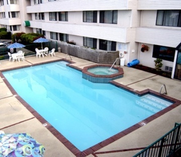 Hotel Best Western Cascadia Inn