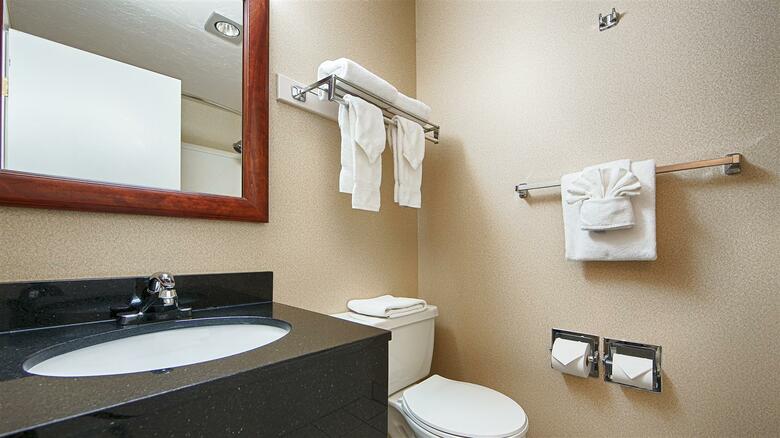 Hotel Best Western Cascadia Inn