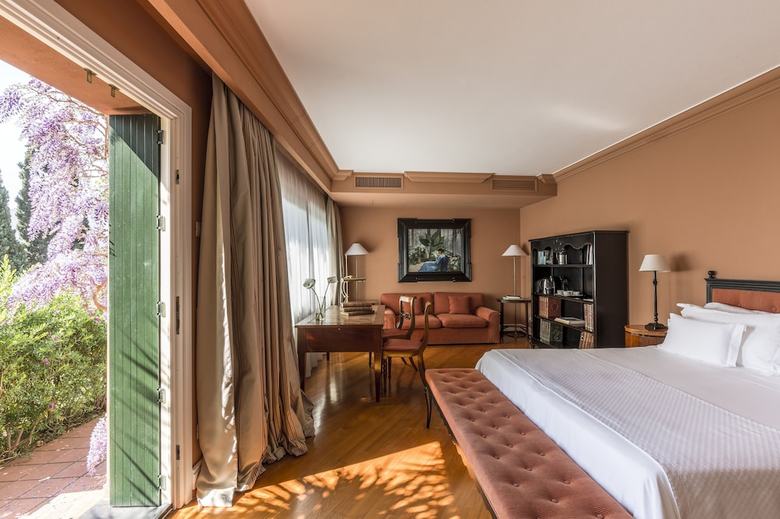 Bed & Breakfast Villa Della Pergola