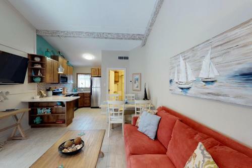 Apartamento Anchor Resort
