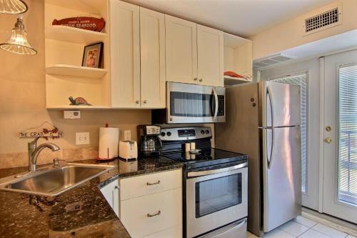 Apartamento Anchor Resort