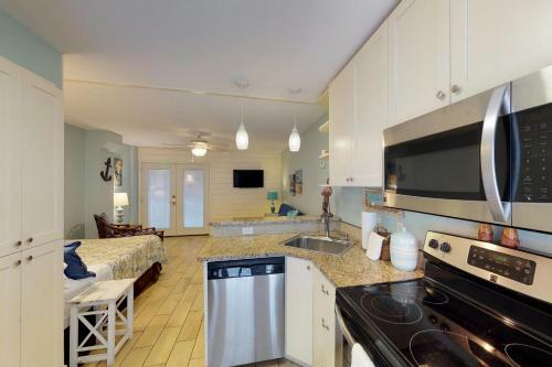 Apartamento Anchor Resort