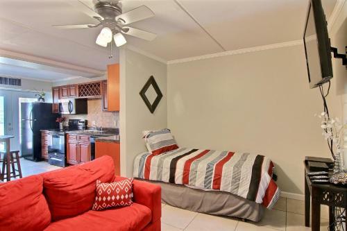 Apartamento Anchor Resort