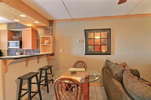 Apartamento Anchor Resort