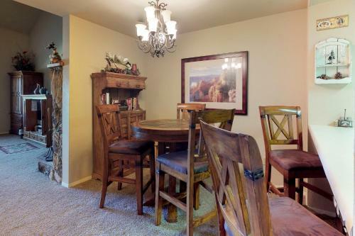 Apartamento Aspenwood Hideaway