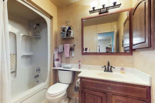 Apartamento Aspenwood Hideaway