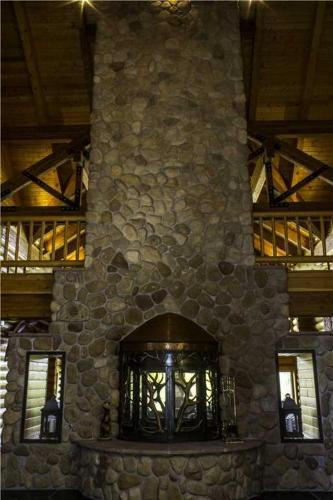 High Country Chalet Home