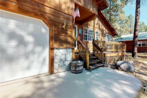 Fiesta Cabin