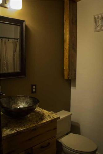 Elk Ridge Lodge Home