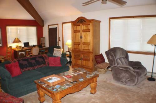 A Lazy Lodge