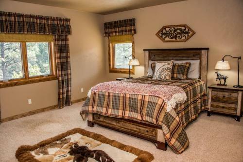 Majestic Mountain Retreat