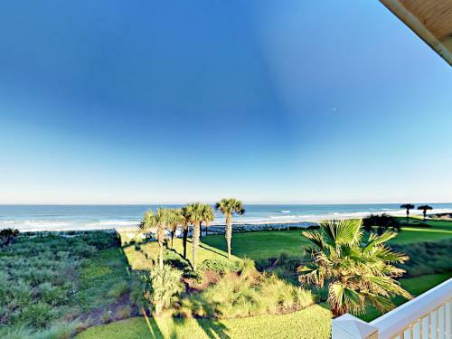 Apartamento Cinnamon Beach Condo Unit #535 Condo