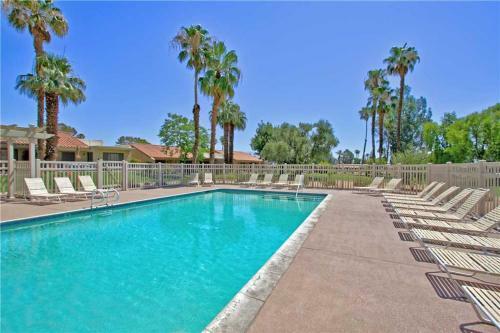 Ps265 - Palm Desert Resort Cc Home