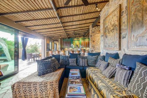 Apartamento 3br Balinese Themed Home