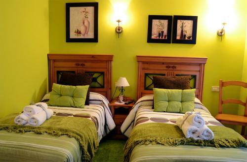 Hotel Hostal Alfonso
