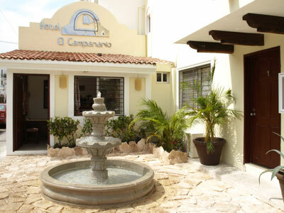 Hotel El Campanario