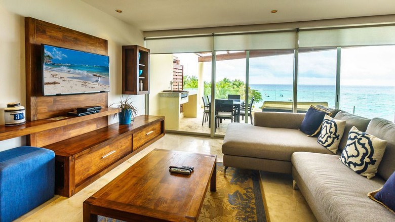 The Elements Oceanfront & Beachside Condo Hotel