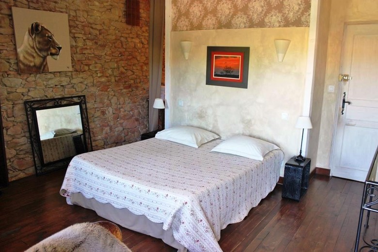 Bed & Breakfast Domaine De Marseillens