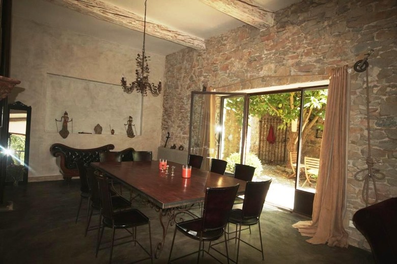 Bed & Breakfast Domaine De Marseillens