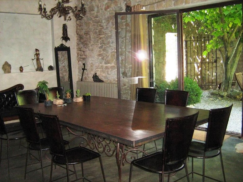 Bed & Breakfast Domaine De Marseillens