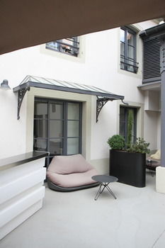 Hotel H�tel Quatorze