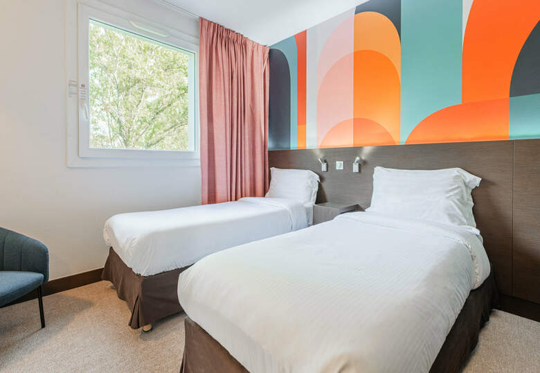 B&B Hotel Colmar Libert