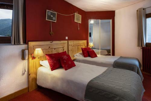 Hotel L'ecureuil