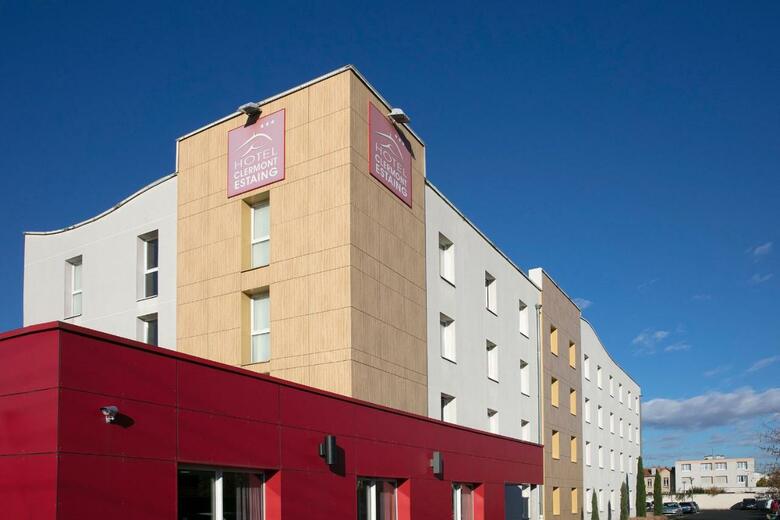 Hotel Ace H�tel Clermont Ferrand Chu Estaing